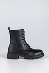 Lace-up boots
