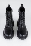 Lace-up boots