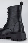Lace-up boots
