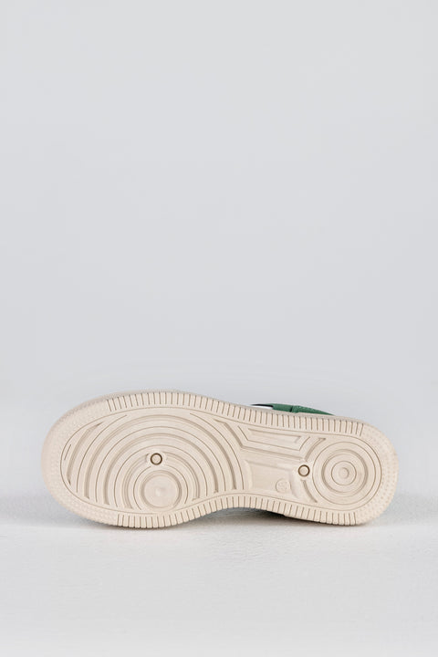 Platform sneakers