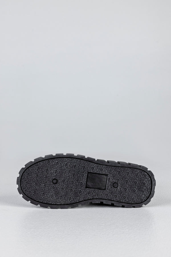 Lace up sneaker boots