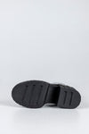 Zip-side fastening boots