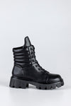 Lace-up boots