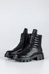 Lace-up boots