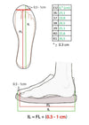 Lace-up boots