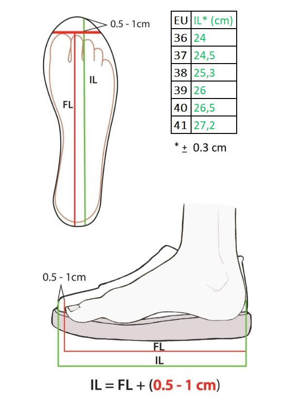 Leather lace-up boots