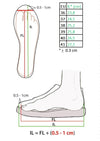 Slip-on, flatform espadrilles
