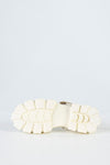 Chunky sole sandals with buckles