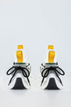 Sneakers with laces