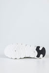 Sneakers with laces