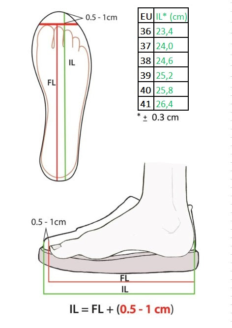 Sneakers with laces