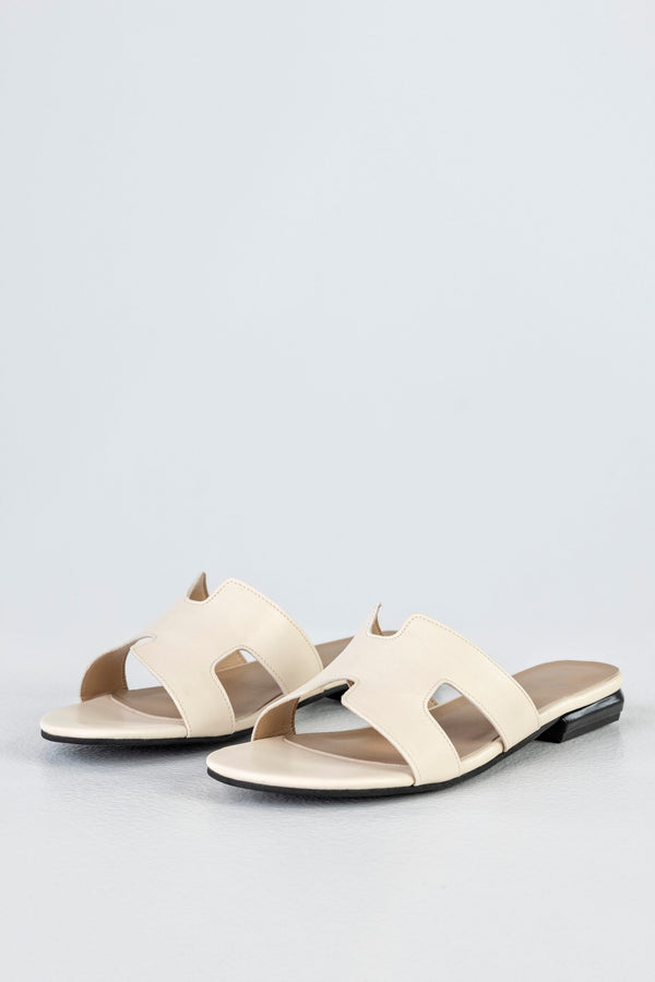 Slide sandals