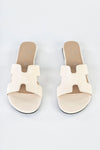 Slide sandals