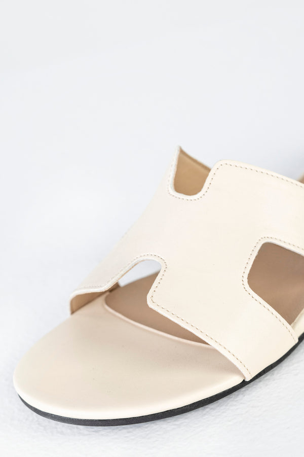 Slide sandals
