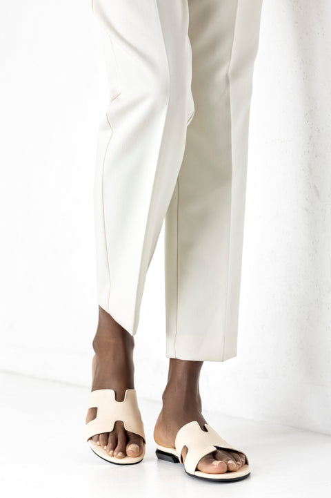 Slide sandals