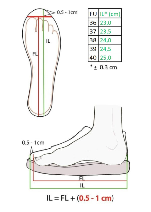 Flatform sandals with buckle