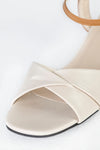 Heeled sandals
