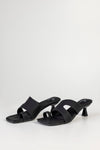 Toe heeled sandals