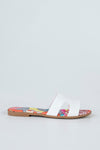 Slide sandals