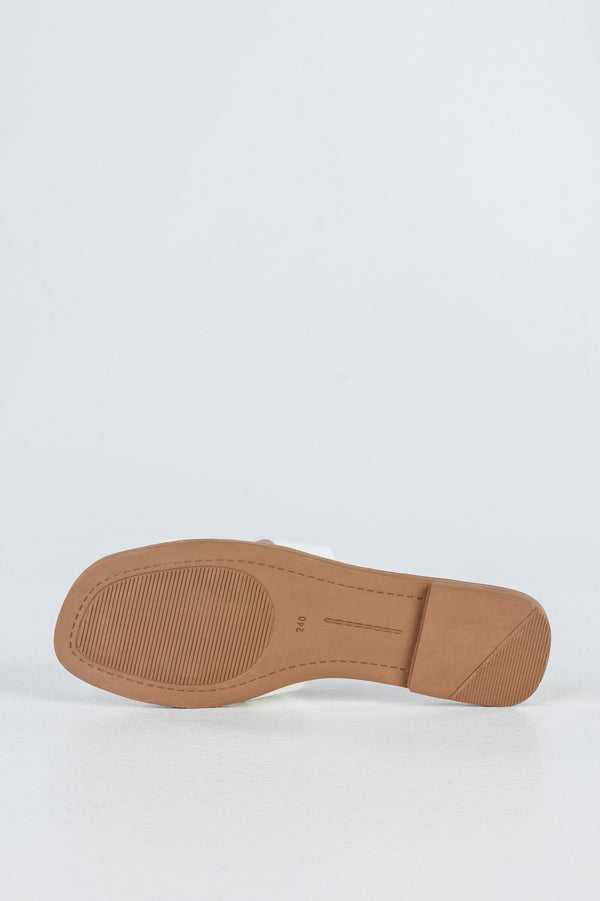 Slide sandals