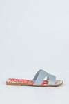 Slide sandals