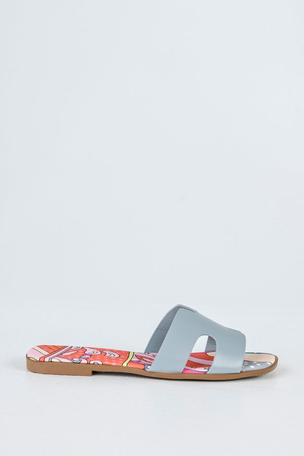 Slide sandals