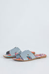 Slide sandals