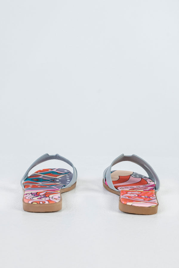 Slide sandals