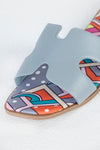 Slide sandals