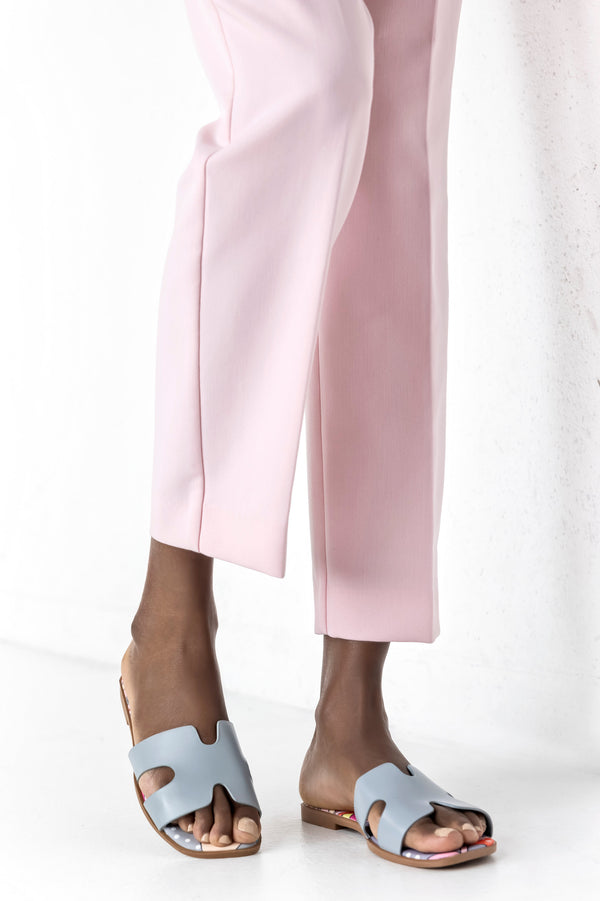 Slide sandals