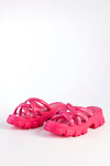 Chunky sole sandals