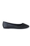 Pointed toe ballerinas