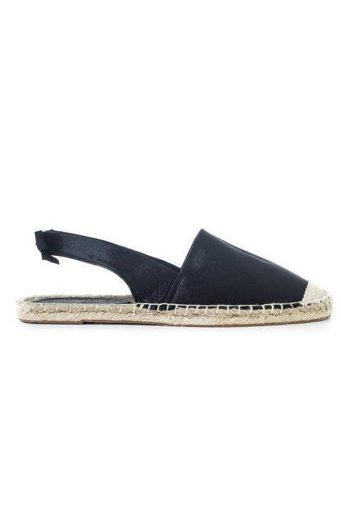 Slingback espadrilles