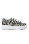Flatform sneakers