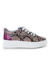 Flatform sneakers