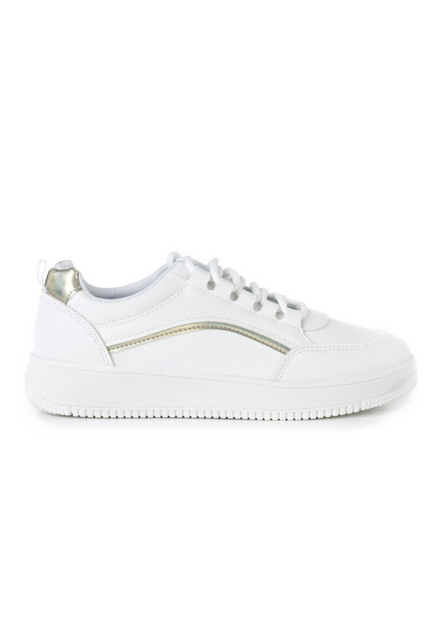 Flatform sneakers