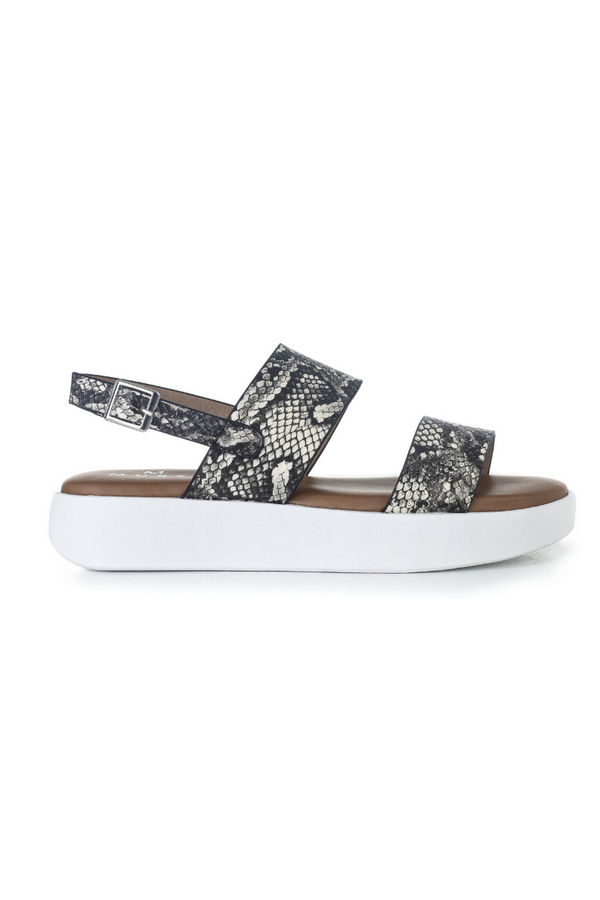 Flatform sandals