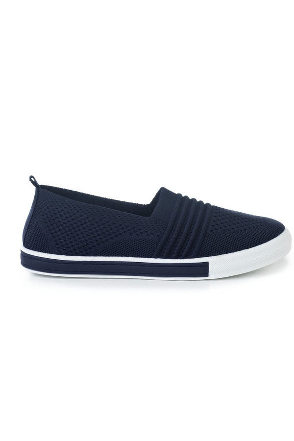 Slide-on sneakers
