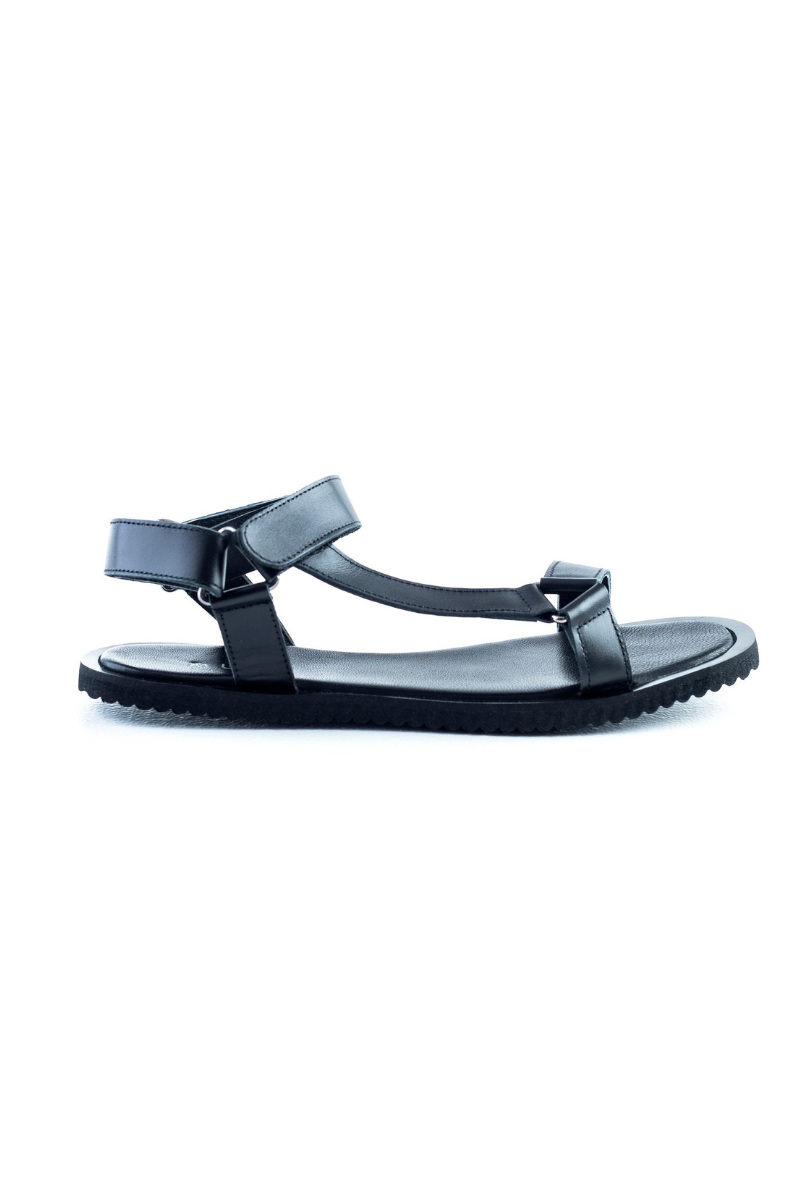 SOLEIL FLAT SANDAL – AMINAH ABDUL JILLIL